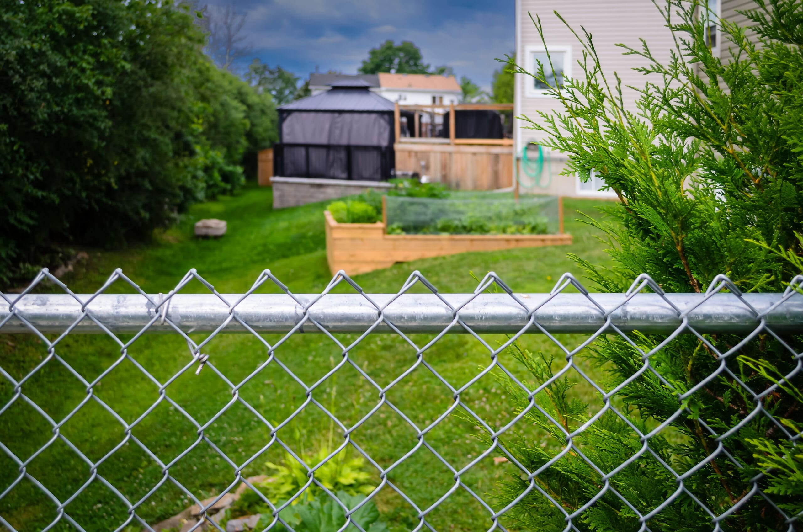 chain link fence contractor st charles mo