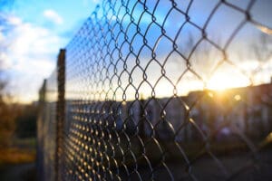 chain link fencing contractor st charles mo